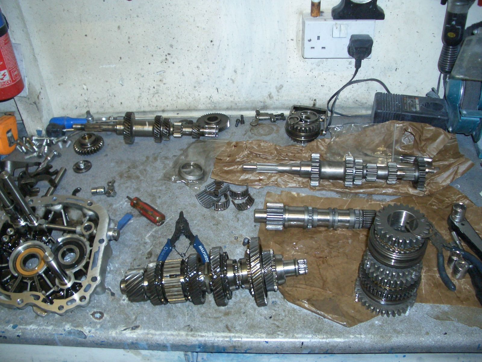 Vauxhall Parts for Sale - Racing Parts for Sale